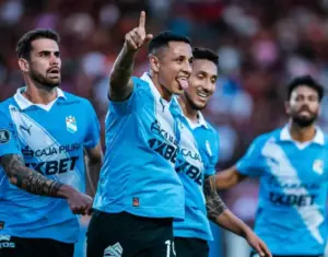 LIBERTADORES: Sporting Cristal-PER e O'Higgins-CHI abrem vantagem na 3ª fase