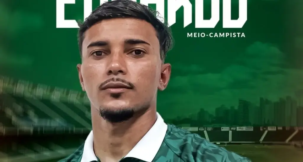 Guarani oficializa a contratação de meia que estava no Capivariano