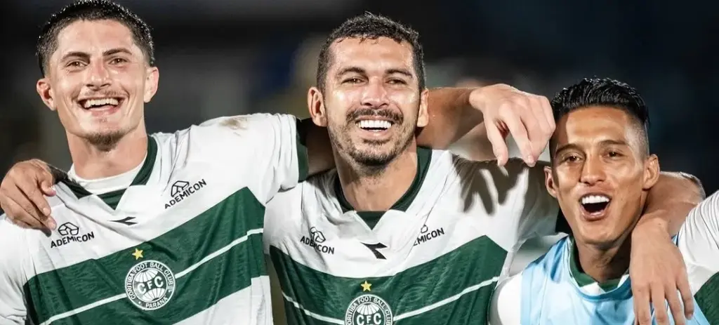 Coritiba-PR x Vasco-RJ - Onde assistir, horário e escalações 3 (Foto: JP Pacheco-Coritiba)