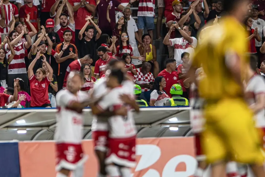 ASA x CRB - Onde assistir, horário e escalações! (Foto: Francisco Cedrim)