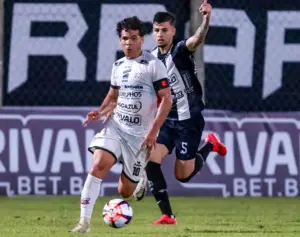 União Barbarense 1 x 1 Paulista - Galo do Japi sai na frente, mas Leão da 13 busca o empate