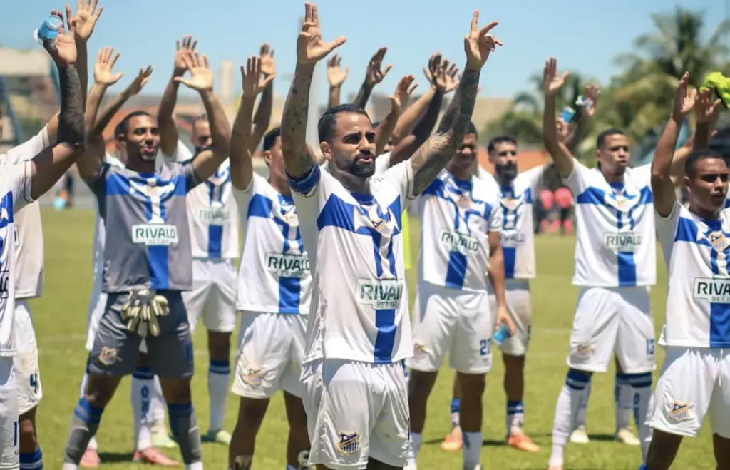 PAULISTÃO A2 RIVALO: Água Santa retoma liderança, Juventus entra no G-8 e A2 tem cinco classificados