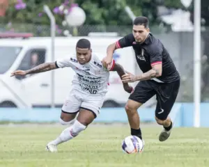União Suzano 0 x 2 Paulista - Galo encosta no G-8 do Paulistão A3 Rivalo