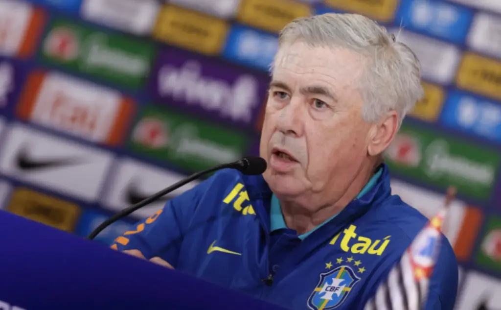 Última chance a Neymar? Ancelotti convoca seleção brasileira para amistosos nos EUA