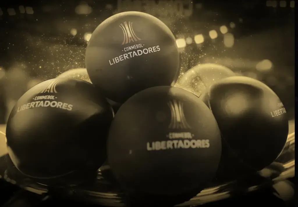 Libertadores 2026: veja como ficaram os grupos sorteados pela Conmebol