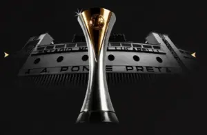 Ponte Preta exibe taça da Série C no Moisés Lucarelli antes de estreia em casa na Série B
