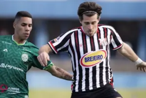 Anápolis-GO 2 x 0 Tocantinópolis-TO - Galo vence a primeira na Copa Verde