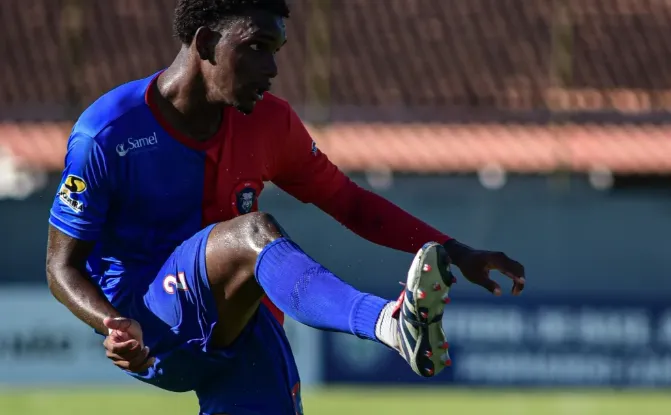 Parintins vence pelo Amazonense - Foto: @chicaoproducoesmarques