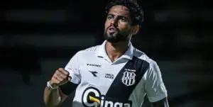 Ceará confirma a contratação de lateral ex-Ponte Preta