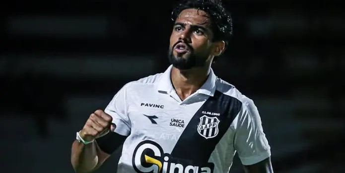Bryan Borges, lateral-direito da Ponte Preta - Foto: Reprodução/Instagram