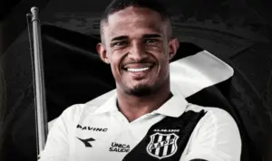 David da Hora mira sequência na Ponte Preta: 