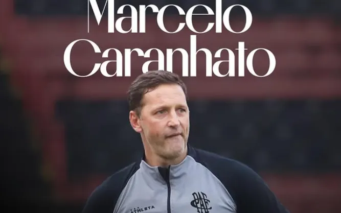 Pouso Alegre contrata novo técnico após saída de Danilo