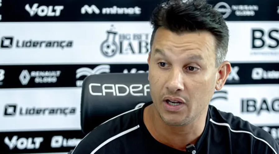 Guarani contrata novo auxiliar técnico para a Série C