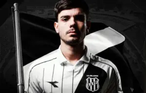 Ponte Preta confirma a contratação de lateral ex-Vila Nova