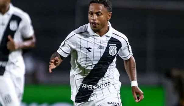 Daniel Baianinho, atacante da Ponte Preta - Foto: Reprodução/Instagram