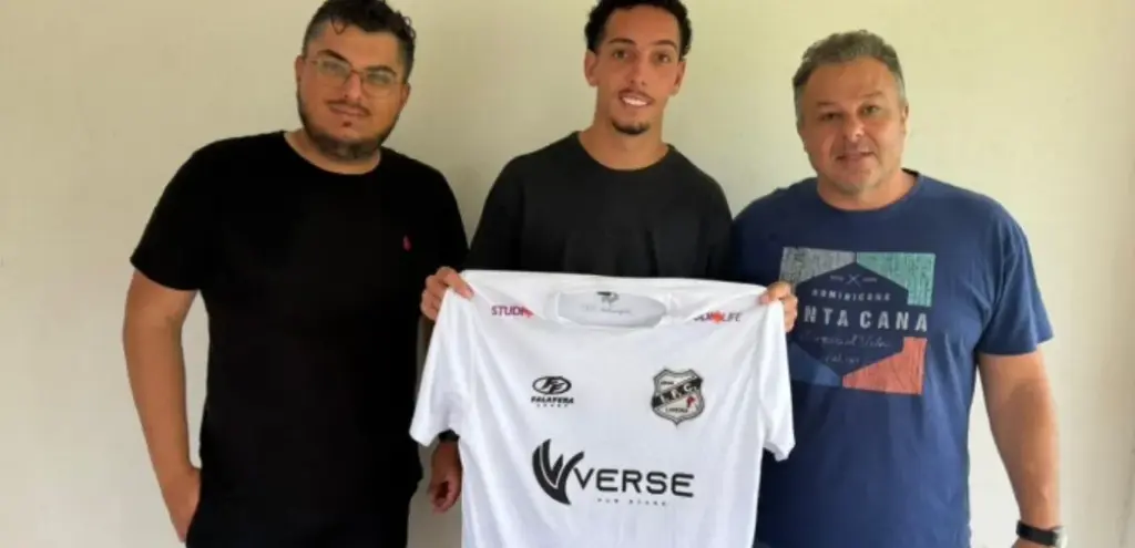 Independente de Limeira contrata atacante campeão pelo Tanabi