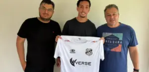 Independente de Limeira contrata atacante campeão pelo Tanabi