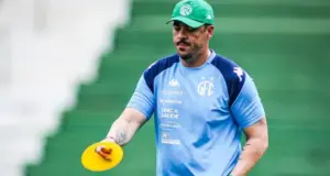 Marcelo Marelli é o novo auxiliar técnico do Guarani