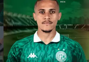 Guarani acerta a contratação de meia ex-Ponte Preta