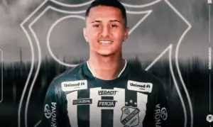 Inter de Limeira contrata mais um lateral para a Série C