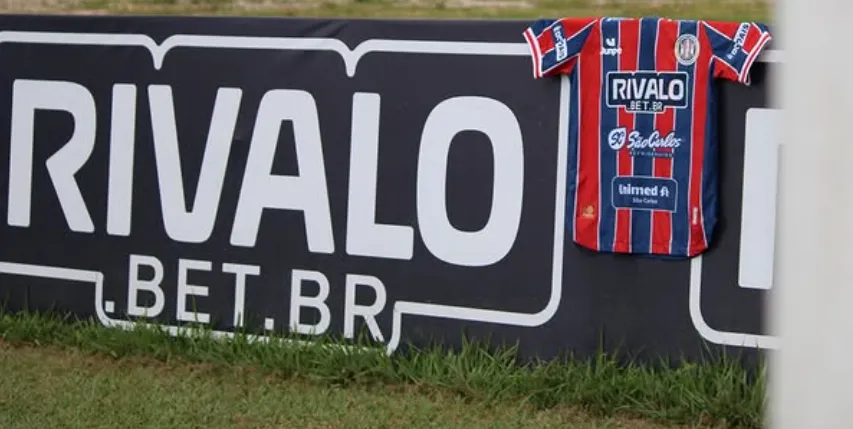 Jacareí 0 x 1 São-Carlense - Foto: Divulgação