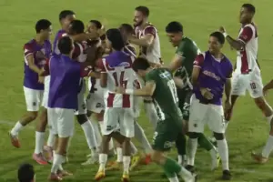 Araçatuba 0 x 4 Vocem - Goleada fora de casa!