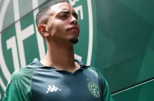 Guarani renova com promessa da base até o fim de 2028