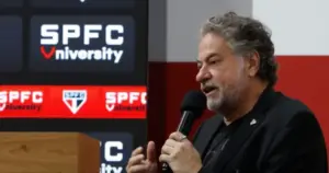 Casares não explicou R$ 7 milhões em saques da presidência do São Paulo