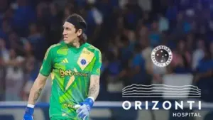 Cruzeiro se prepara para enfrentar o Athletico-PR sem Cássio