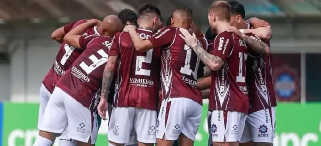 América-MG x Caxias-RS - Onde assistir, horário e escalações 3 (Foto: Divulgação-Caxias)