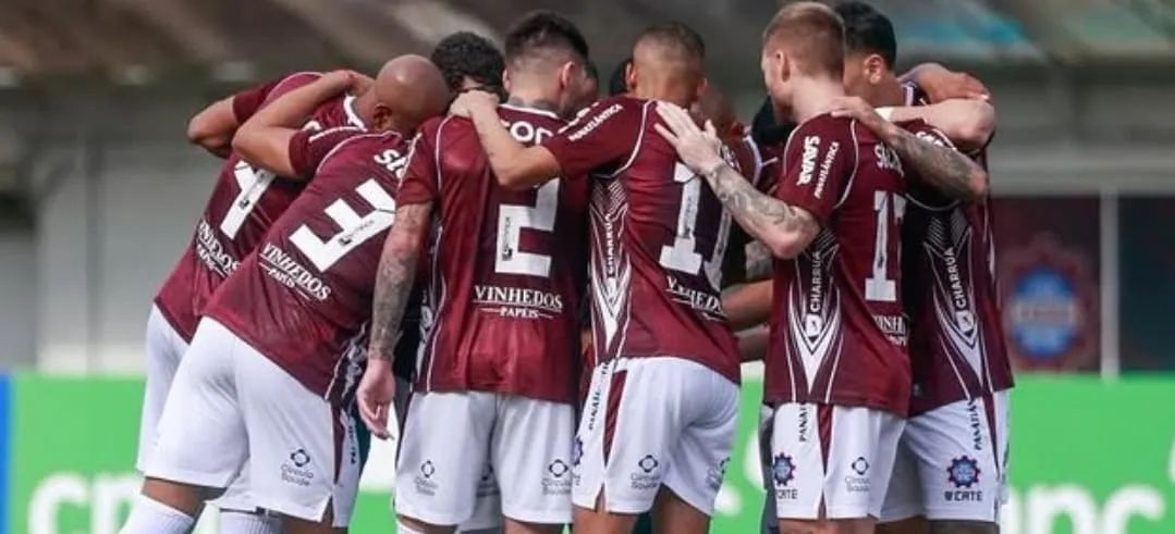 (Foto: Divulgação-Caxias)