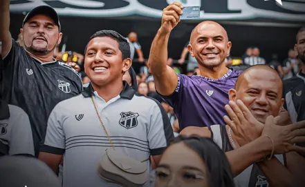 COPA DO BRASIL: Cinco jogos abrem a 4ª fase com Portuguesa e dupla cearense em campo 4 Ceara CopadoBrasil 2026