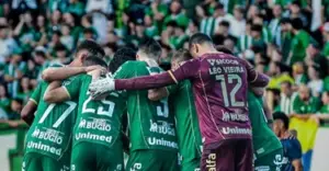 Chapecoense x São Bernardo - Onde assistir e escalações!