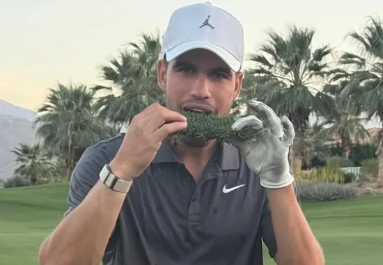 Alcaraz lembra de massacre quando elogiou João Fonseca: 'Ele tem tudo'