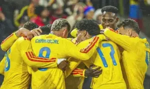 Convocação da Colômbia conta com 5 jogadores do Brasileirão