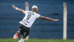 Colorado Caieiras 1 x 1 Taquaritinga - Tudo igual no Carlos Ferracini