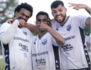 Comercial 2 x 0 Nacional - Bafo vence a segunda e Ferrinho segue na lanterna