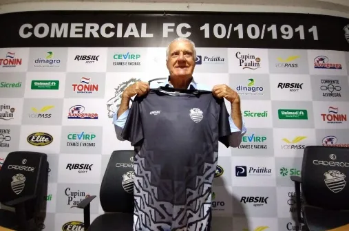 Paulistão A4 RIVALO: Comercial demite Raphael Pereira e define substituto 2 Comercial demite raphael pereira e contrata pinho 1