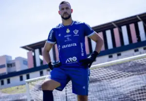 Goleiro do Rio Branco solicita saída antes do fim do Paulistão A3