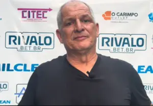 Fahel celebra vitória do Taubaté e começa a olhar para o G8