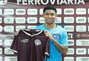 Paulistão A2 RIVALO: Ferroviária acerta com o meia Fernandinho