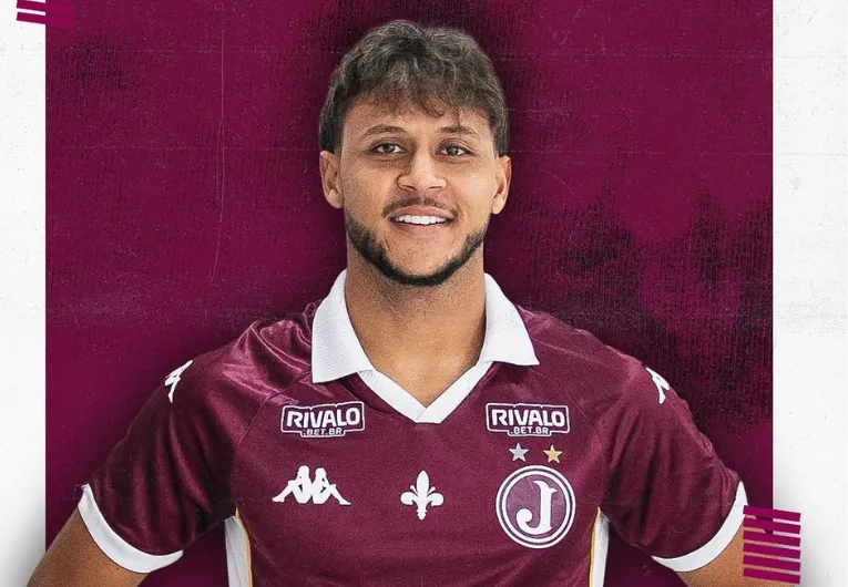 Atacante Gabriel Santiago - Foto: divulgação/Juventus