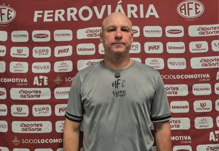 Foto: TV Ferroviária