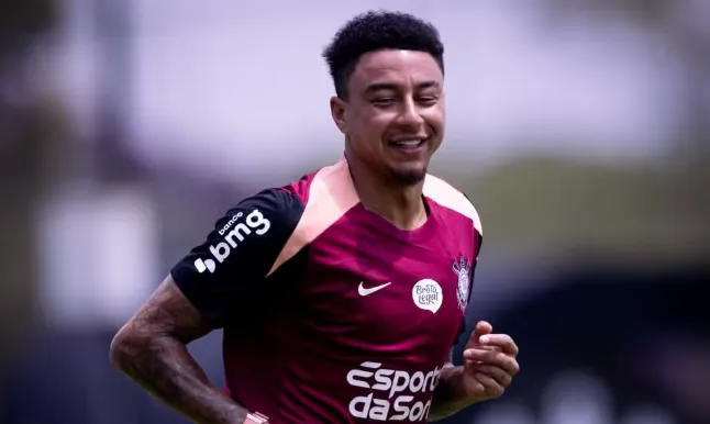 Corinthians anuncia Jesse Lingard 1