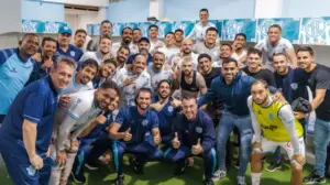 Marília 2 x 0 União Suzano - MAC classificado no Paulistão A3 Rivalo