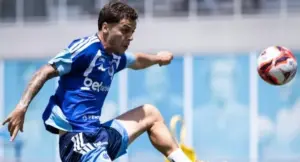 Cruzeiro encaminha empréstimo de Vitinho ao Náutico