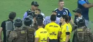 Polícia Civil investiga confusão no clássico entre Cruzeiro e Atlético-MG