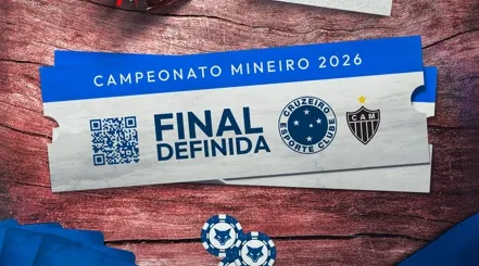 Atlético-MG e Cruzeiro pedem árbitro neutro para final do Mineiro