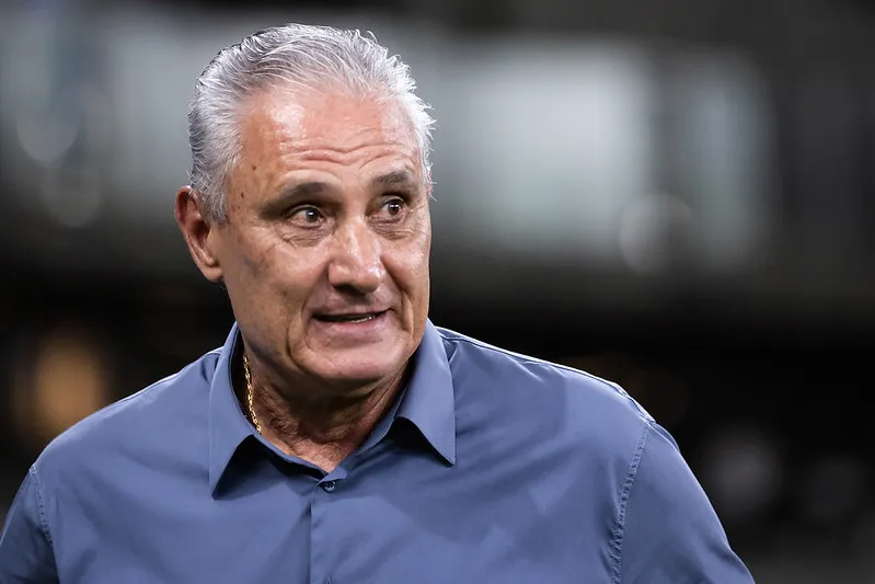 Cruzeiro demite Tite apos empate brasileirao