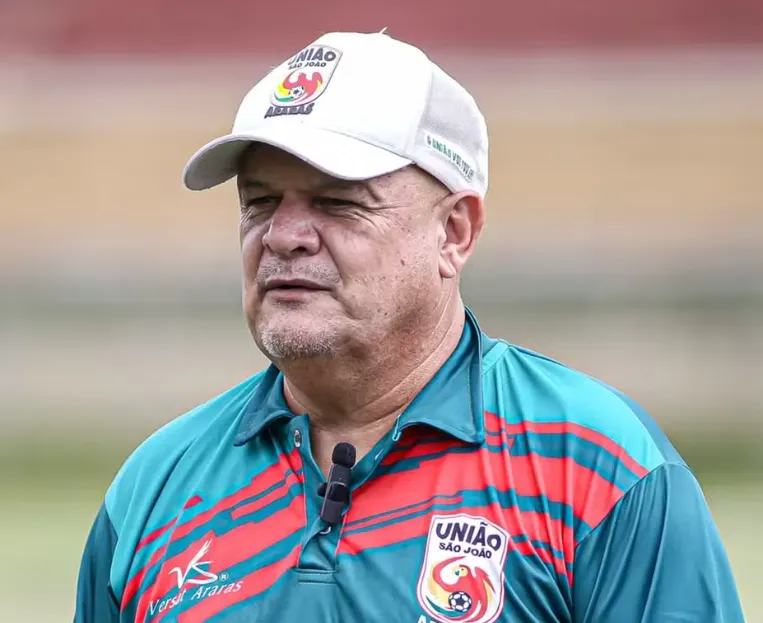 Paulistão A3 Rivalo: União São João demite técnico após empate com a Itapirense